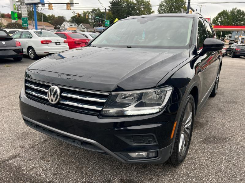 Volkswagen Tiguan SEL 2021