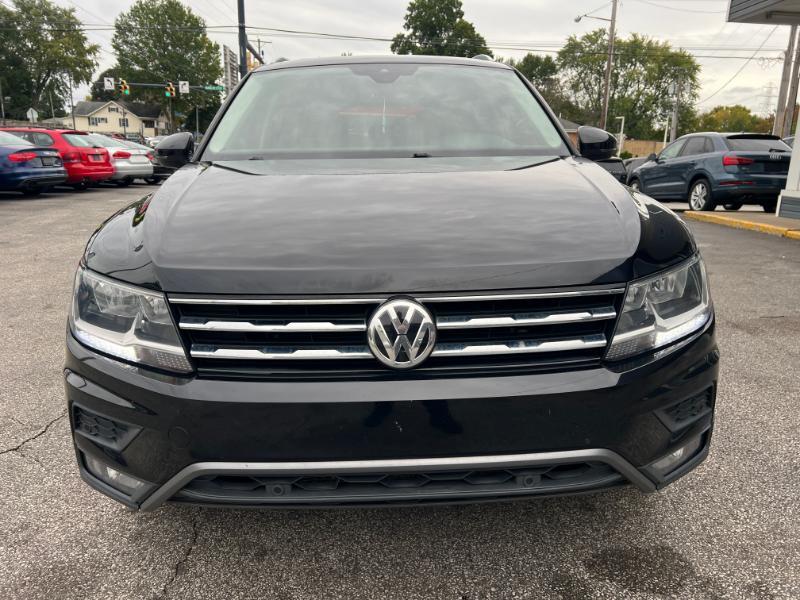 Volkswagen Tiguan SEL 2021