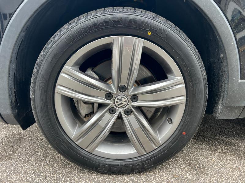 Volkswagen Tiguan SEL 2021