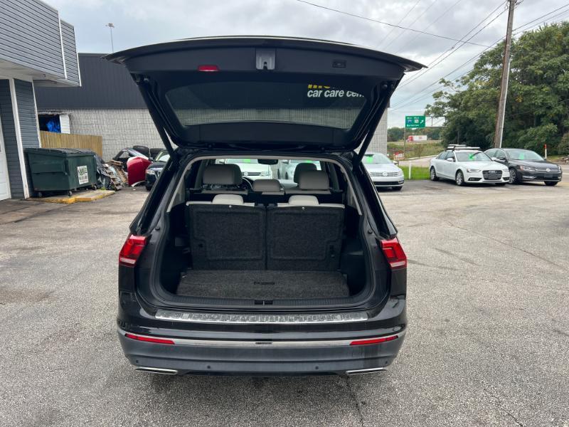 Volkswagen Tiguan SEL 2021