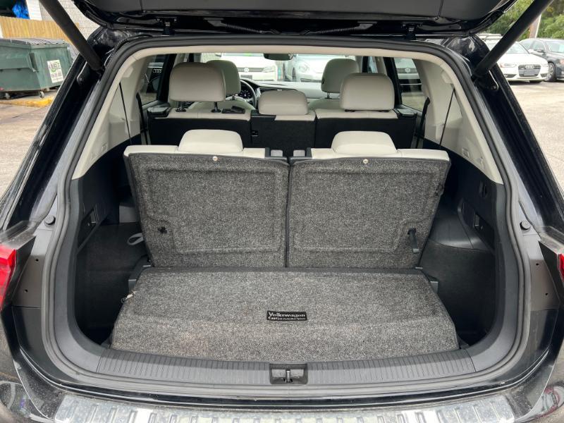 Volkswagen Tiguan SEL 2021
