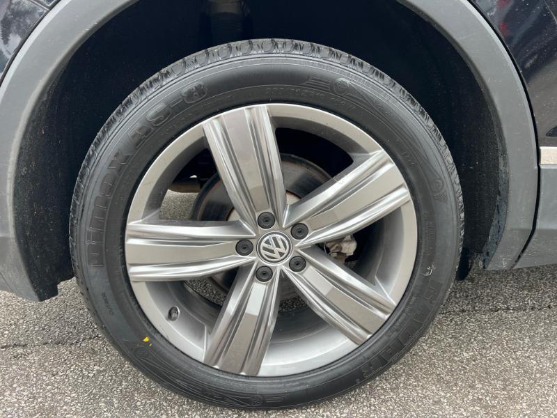 Volkswagen Tiguan SEL 2021