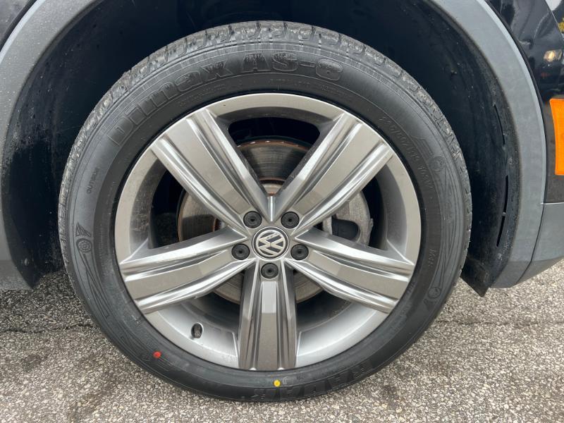 Volkswagen Tiguan SEL 2021