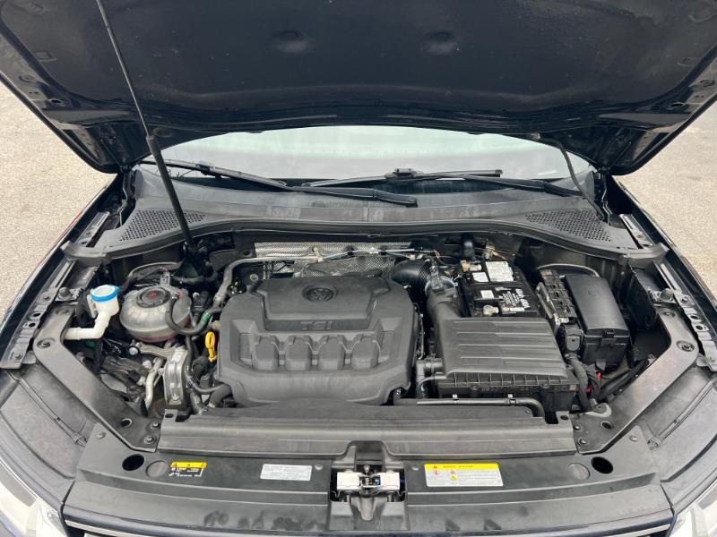 Volkswagen Tiguan SEL 2021