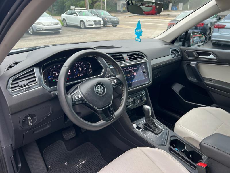 Volkswagen Tiguan SEL 2021