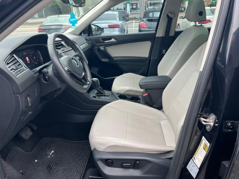 Volkswagen Tiguan SEL 2021