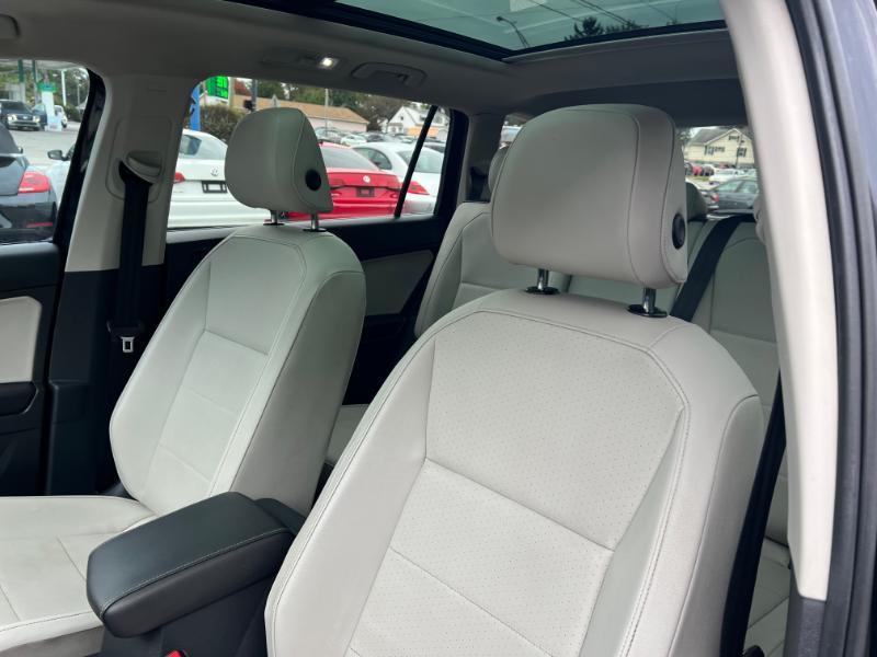 Volkswagen Tiguan SEL 2021