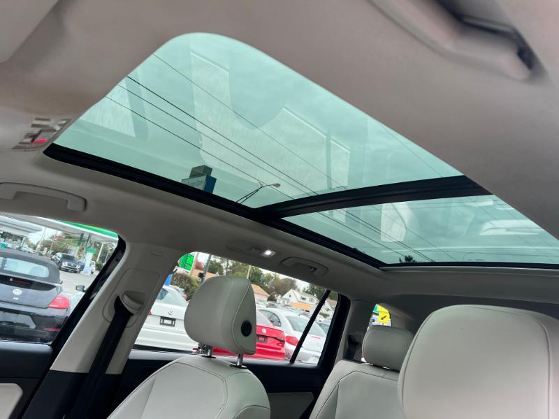 Volkswagen Tiguan SEL 2021
