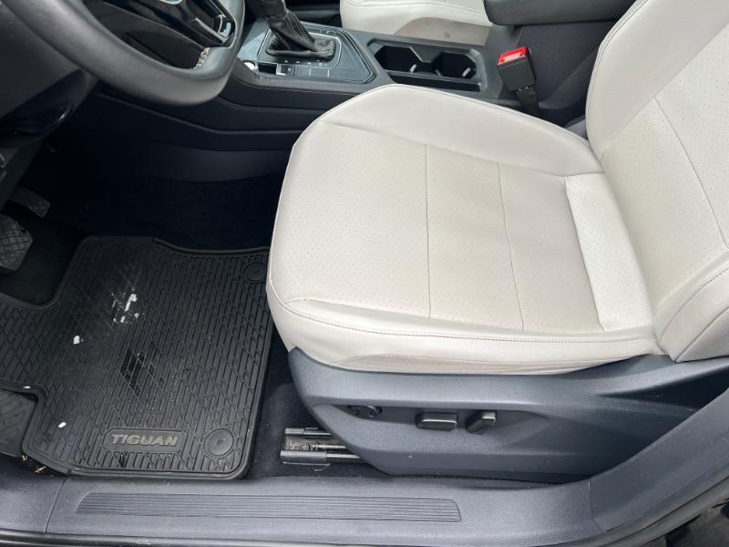 Volkswagen Tiguan SEL 2021