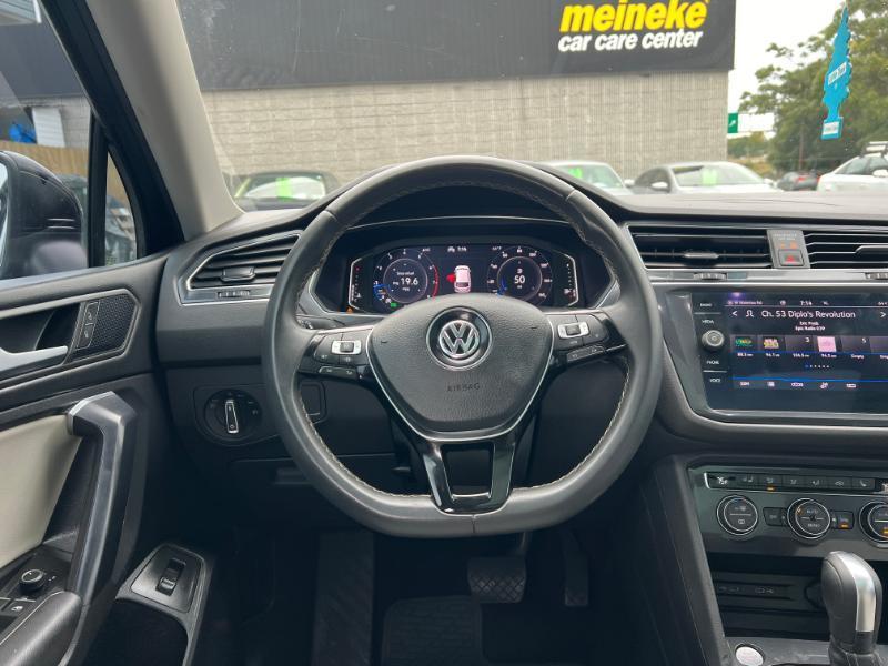 Volkswagen Tiguan SEL 2021