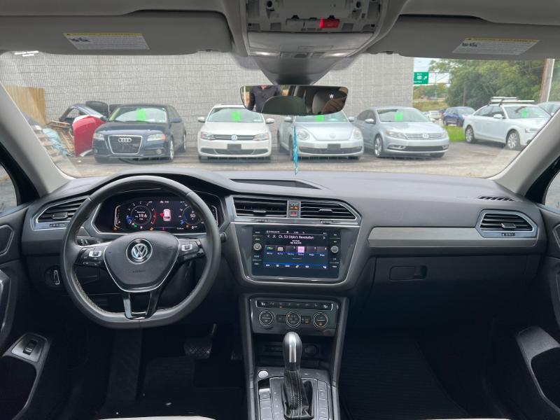 Volkswagen Tiguan SEL 2021