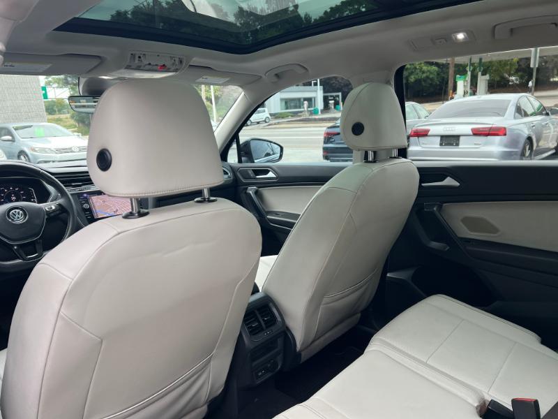 Volkswagen Tiguan SEL 2021