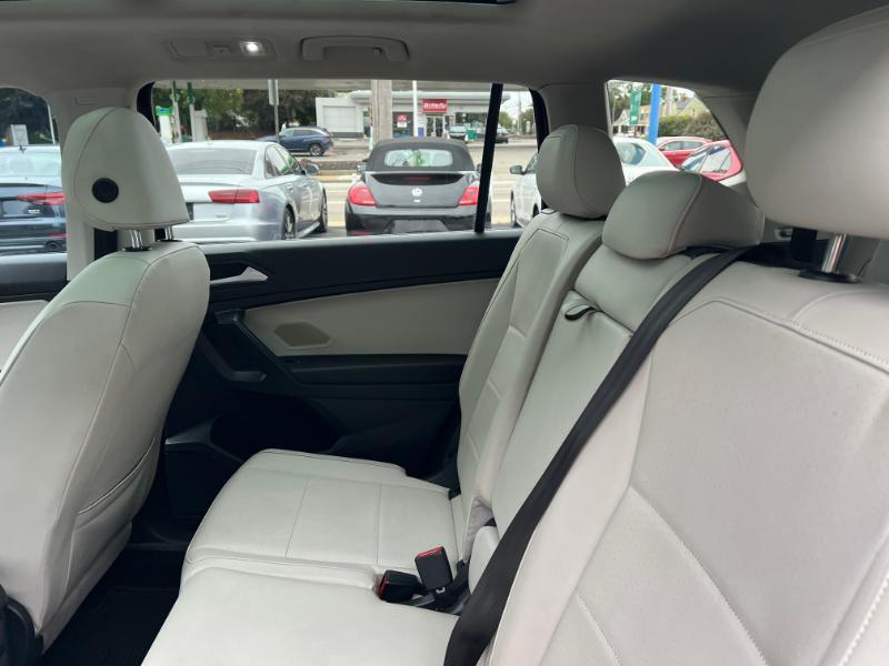 Volkswagen Tiguan SEL 2021