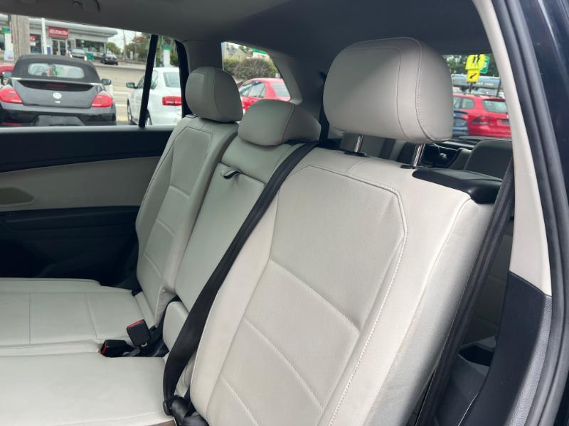 Volkswagen Tiguan SEL 2021