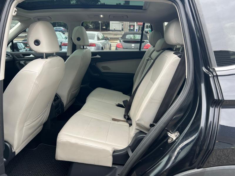 Volkswagen Tiguan SEL 2021