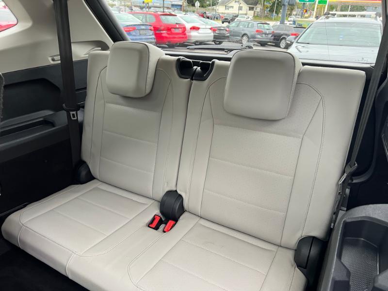 Volkswagen Tiguan SEL 2021