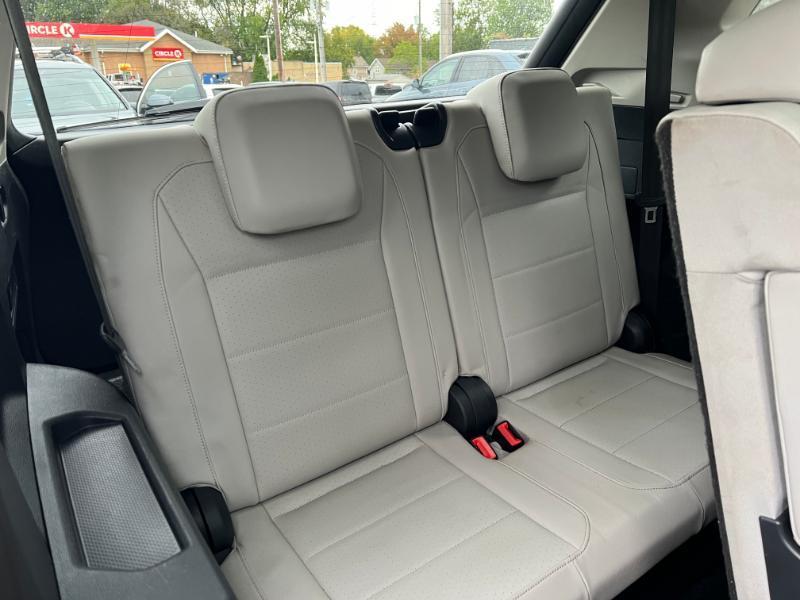 Volkswagen Tiguan SEL 2021