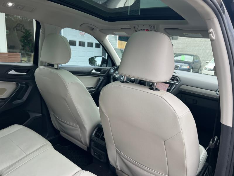 Volkswagen Tiguan SEL 2021