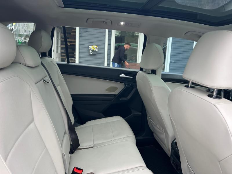 Volkswagen Tiguan SEL 2021