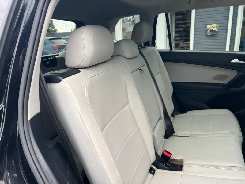 Volkswagen Tiguan SEL 2021