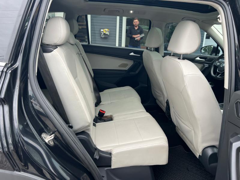 Volkswagen Tiguan SEL 2021