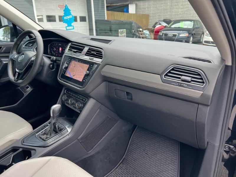 Volkswagen Tiguan SEL 2021