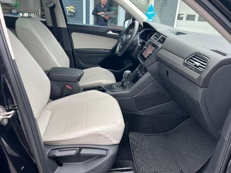 Volkswagen Tiguan SEL 2021