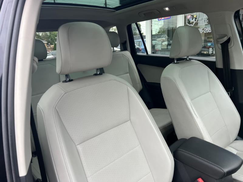 Volkswagen Tiguan SEL 2021
