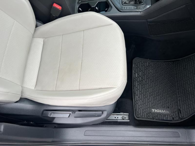 Volkswagen Tiguan SEL 2021