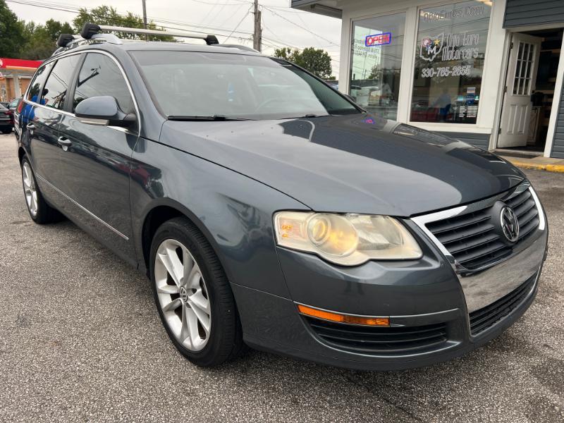 Volkswagen Passat Wagon Komfort 2009