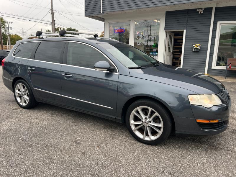 Volkswagen Passat Wagon Komfort 2009