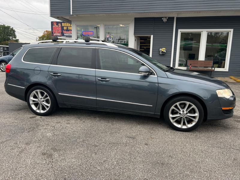 Volkswagen Passat Wagon Komfort 2009