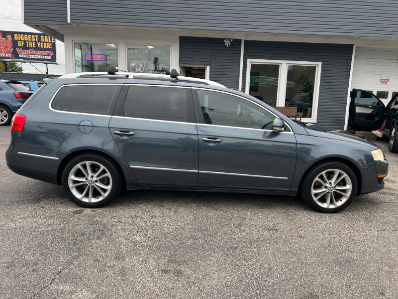 Volkswagen Passat Wagon Komfort 2009