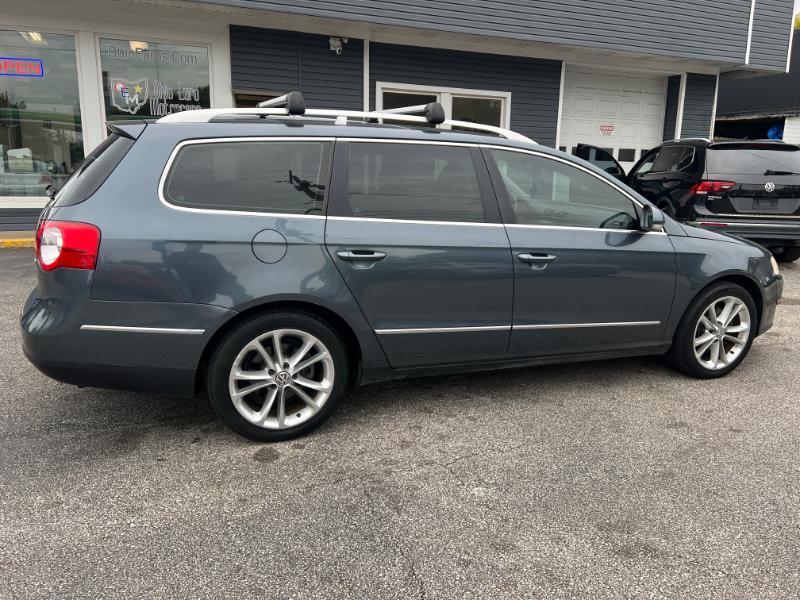 Volkswagen Passat Wagon Komfort 2009