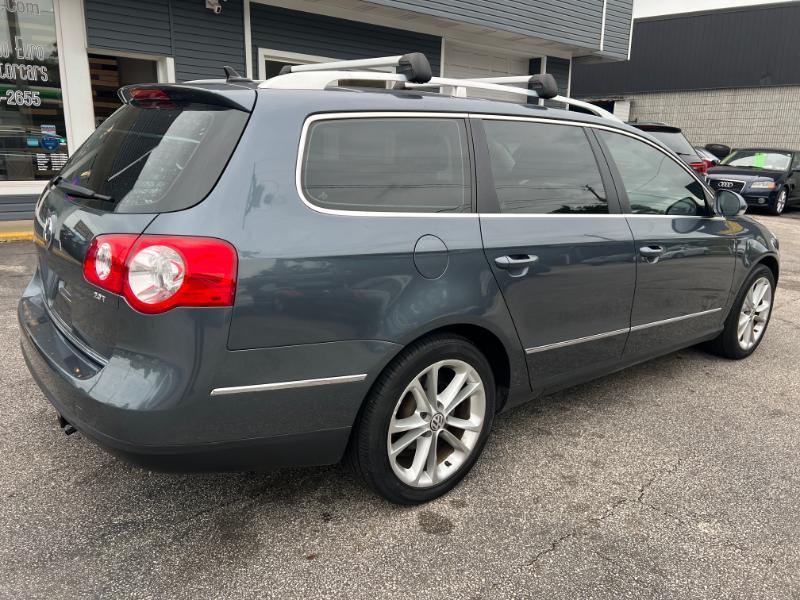 Volkswagen Passat Wagon Komfort 2009