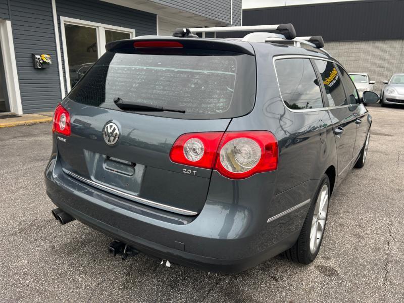 Volkswagen Passat Wagon Komfort 2009
