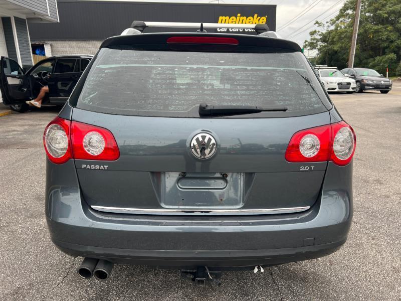 Volkswagen Passat Wagon Komfort 2009