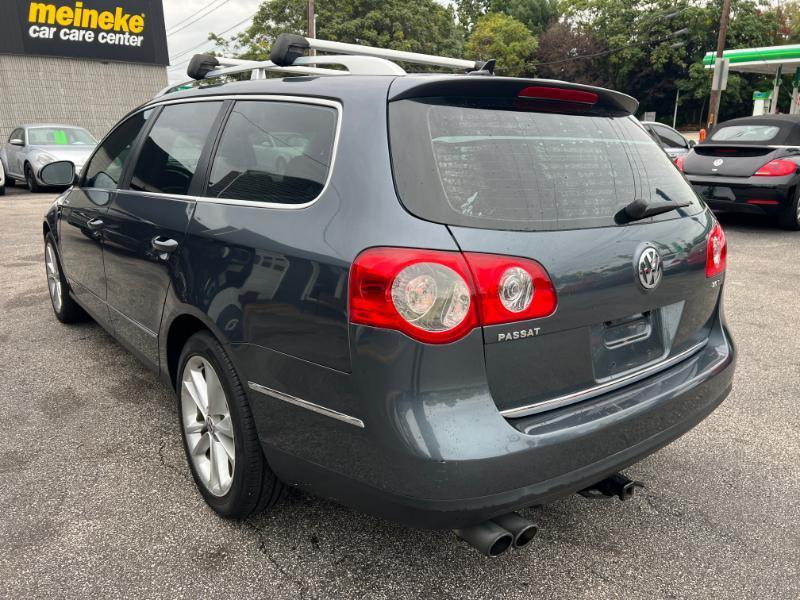 Volkswagen Passat Wagon Komfort 2009