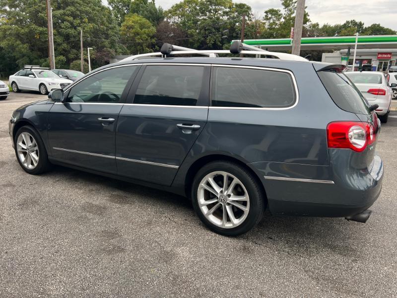 Volkswagen Passat Wagon Komfort 2009