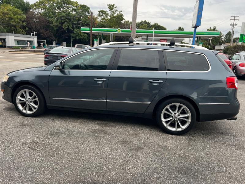 Volkswagen Passat Wagon Komfort 2009