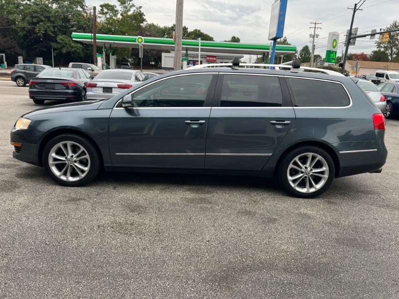 Volkswagen Passat Wagon Komfort 2009
