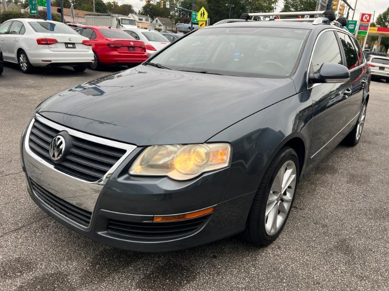 Volkswagen Passat Wagon Komfort 2009