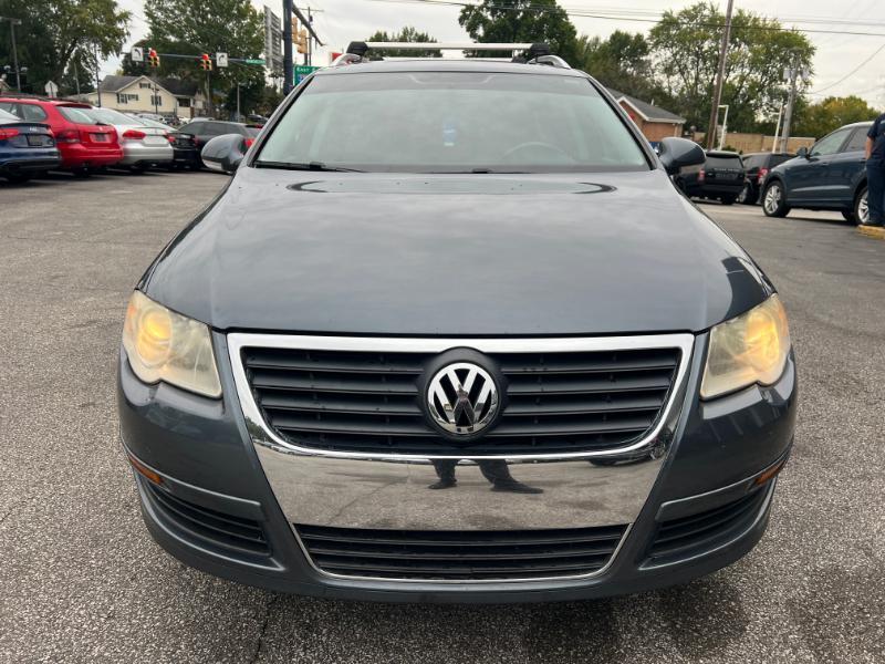 Volkswagen Passat Wagon Komfort 2009