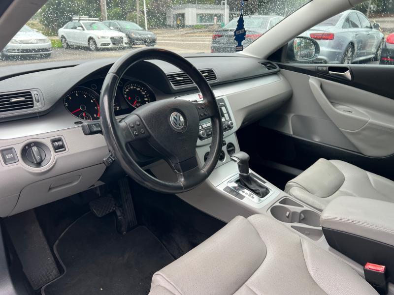 Volkswagen Passat Wagon Komfort 2009