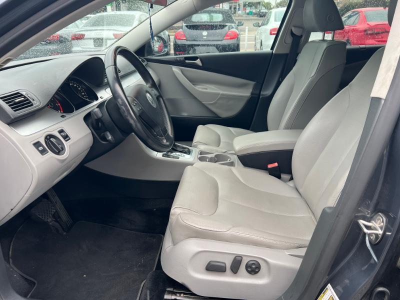 Volkswagen Passat Wagon Komfort 2009