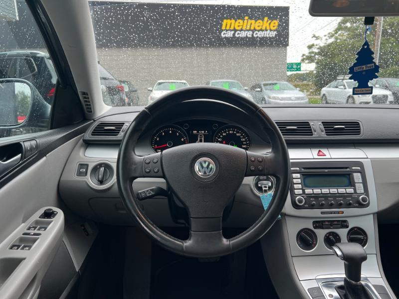 Volkswagen Passat Wagon Komfort 2009