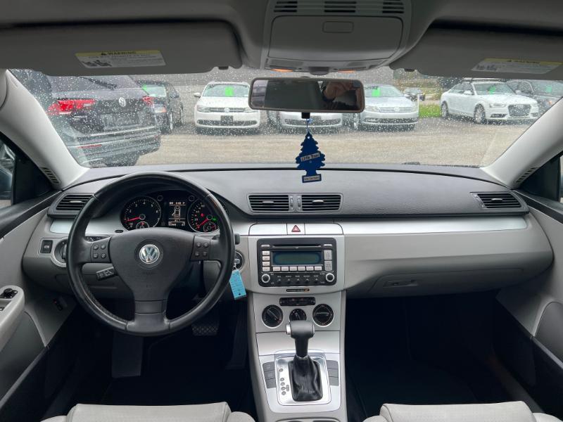 Volkswagen Passat Wagon Komfort 2009