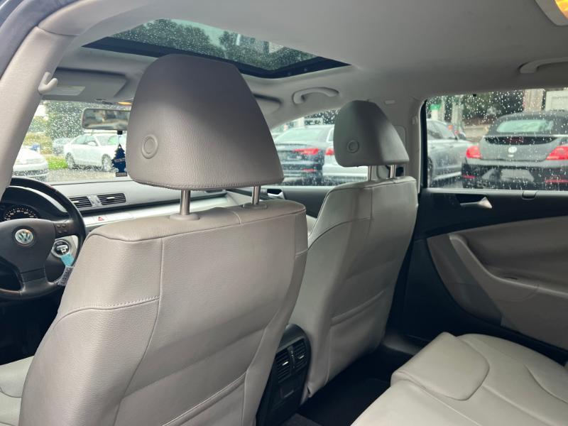 Volkswagen Passat Wagon Komfort 2009