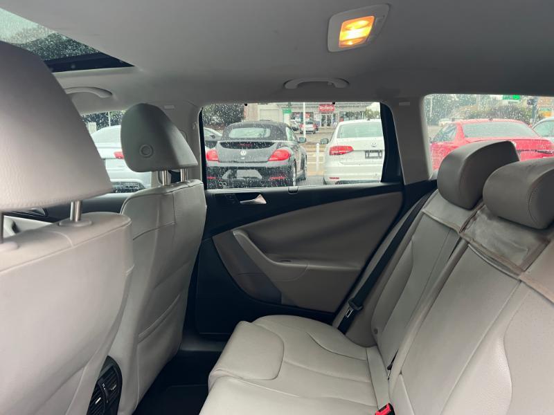 Volkswagen Passat Wagon Komfort 2009