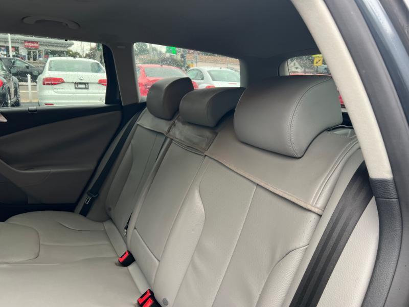 Volkswagen Passat Wagon Komfort 2009